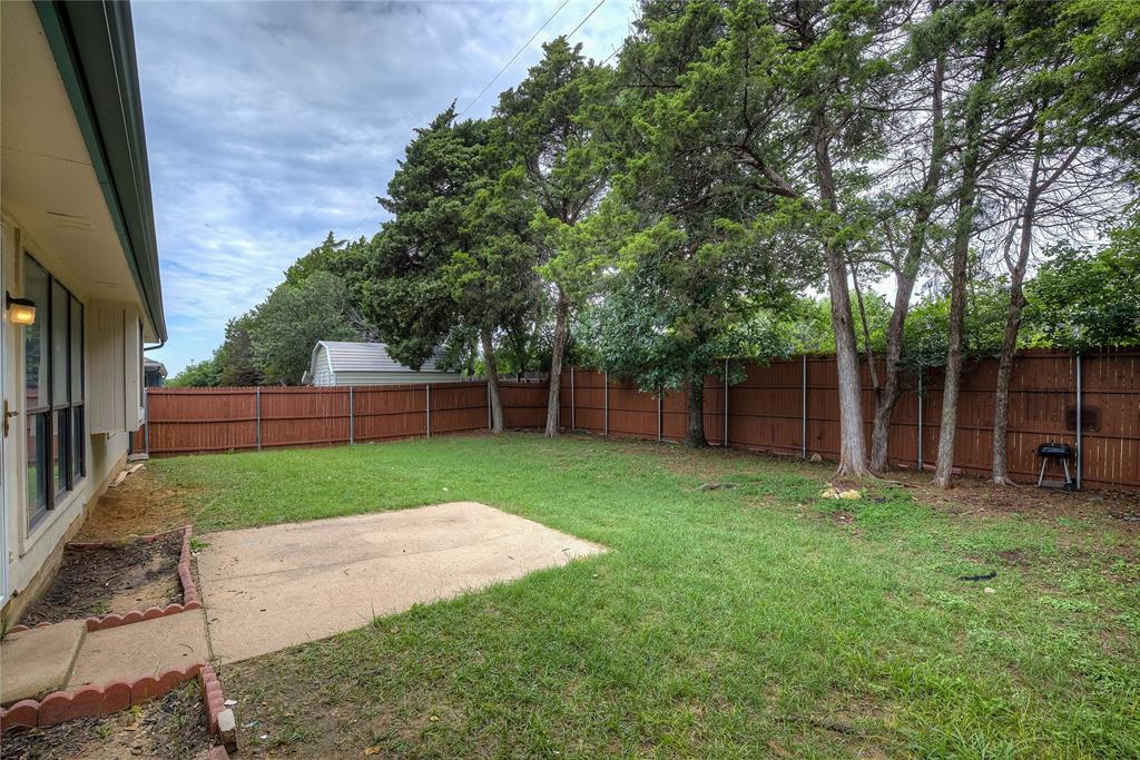 Cedar Ridge Sec 02 - Residential