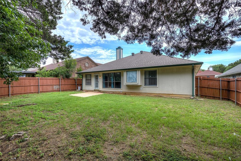 Cedar Ridge Sec 02 - Residential