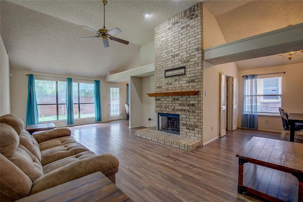 Cedar Ridge Sec 02 - Residential