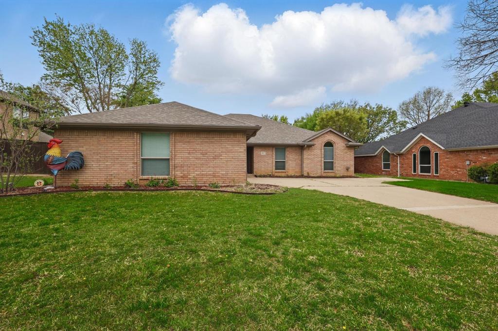 607 Indian Creek Drive
