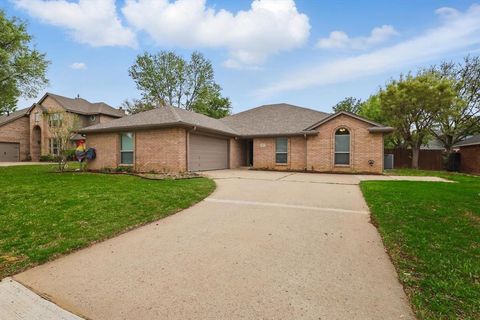 607 Indian Creek Drive Trophy Club TX 76262