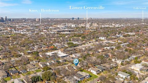 4706 Junius Street Dallas TX 75246