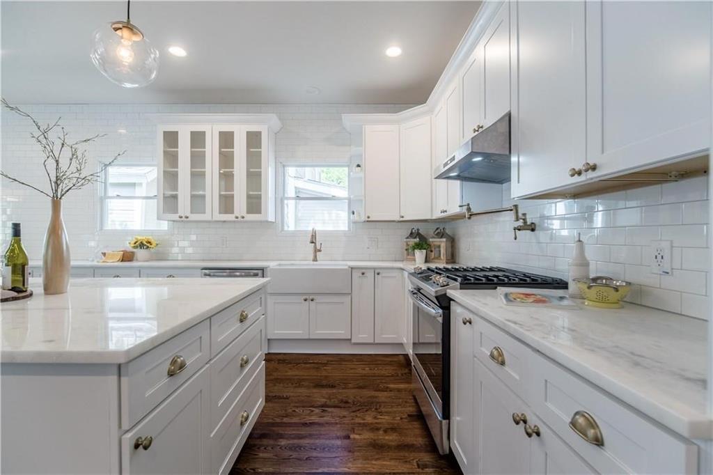 Peak's Addition - Residential