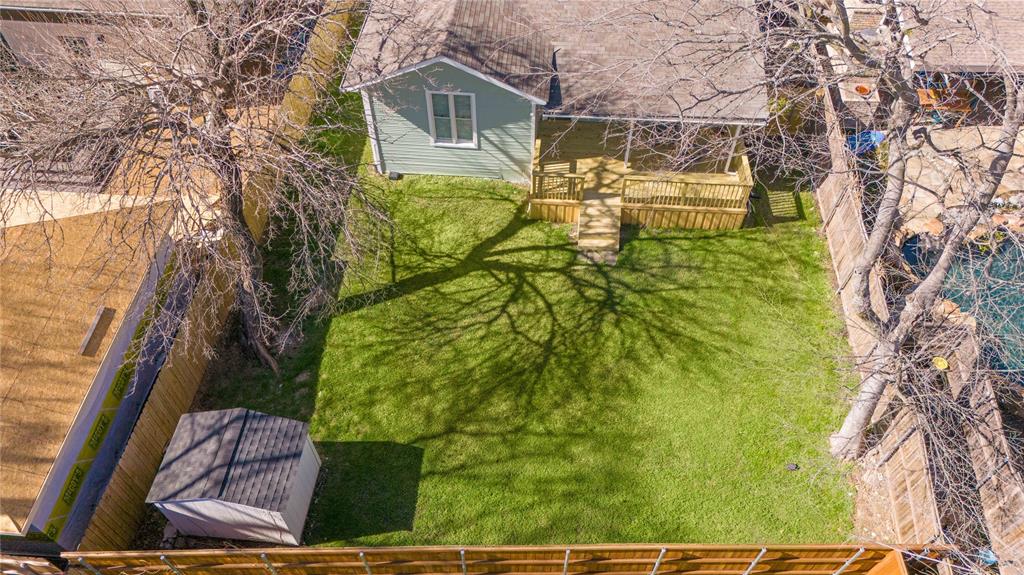 Peak's Addition - Residential