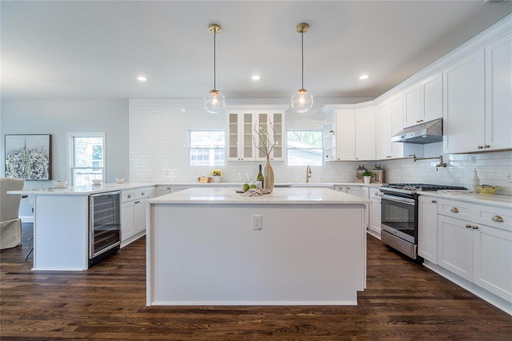 Peak's Addition - Residential