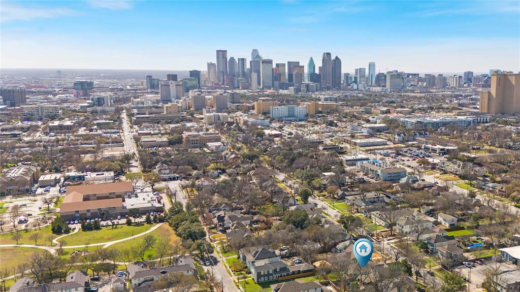 Peak's Addition - Residential