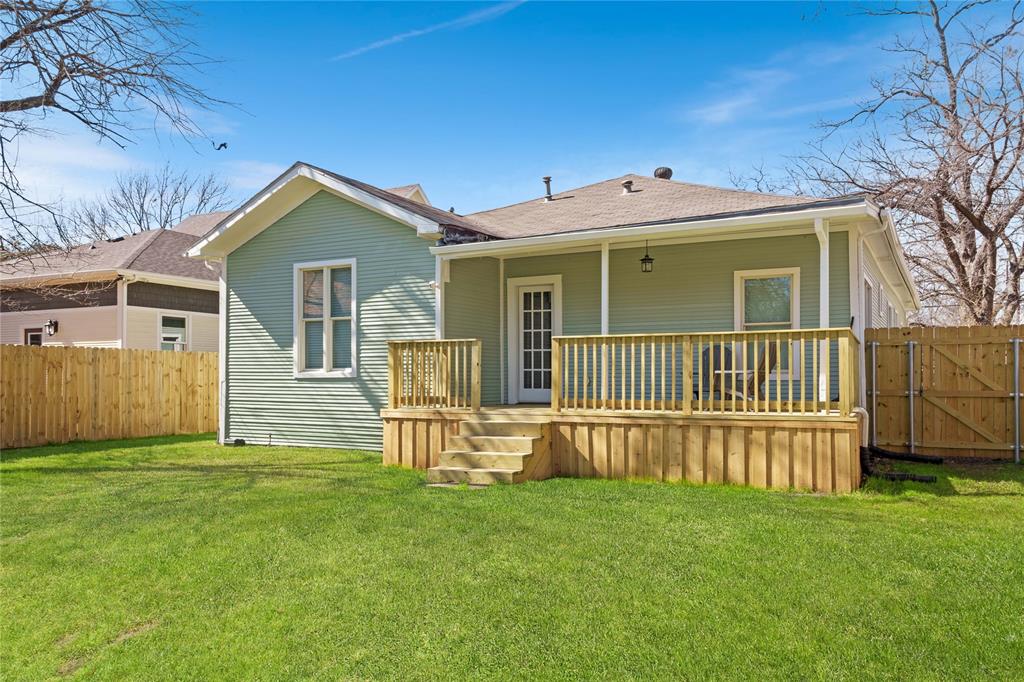 Peak's Addition - Residential