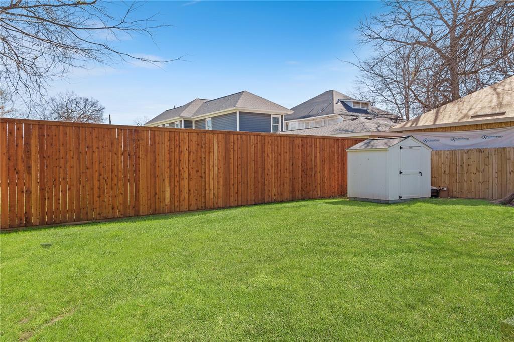 Peak's Addition - Residential