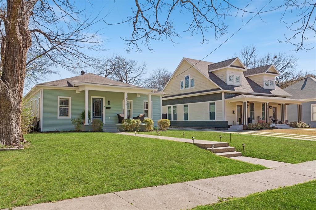 Peak's Addition - Residential