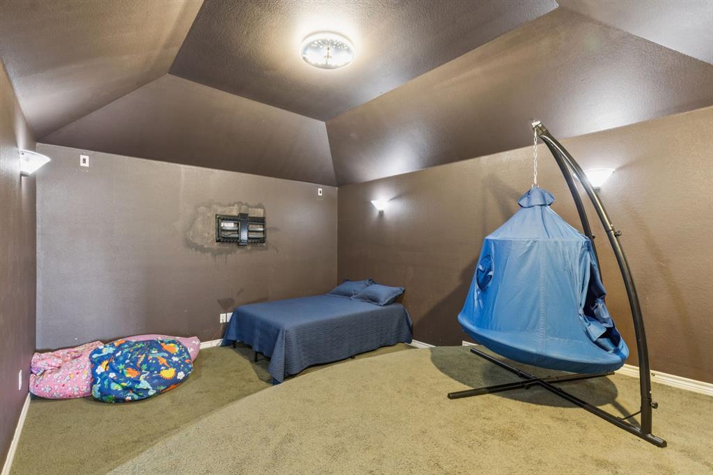 Marine Creek Ranch Add - Residential