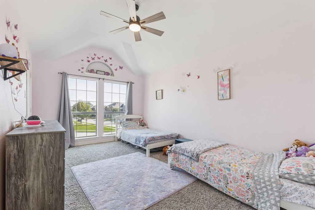 Marine Creek Ranch Add - Residential