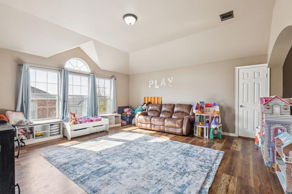 Marine Creek Ranch Add - Residential