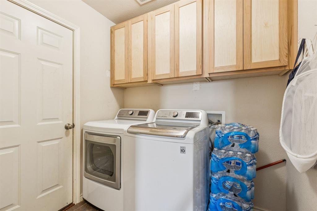 Marine Creek Ranch Add - Residential