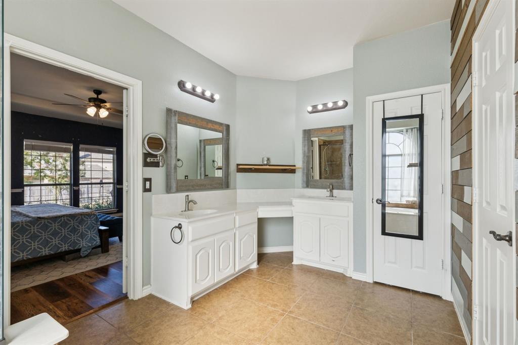 Marine Creek Ranch Add - Residential