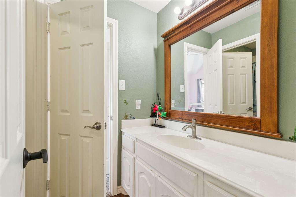 Marine Creek Ranch Add - Residential