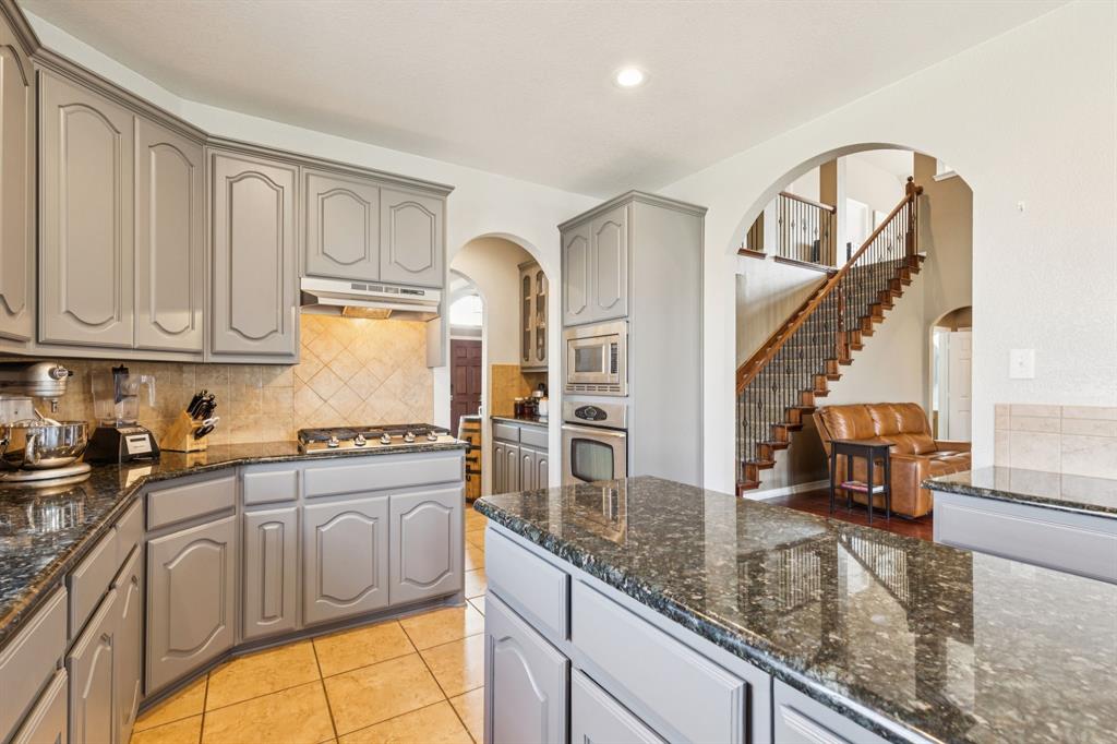 Marine Creek Ranch Add - Residential