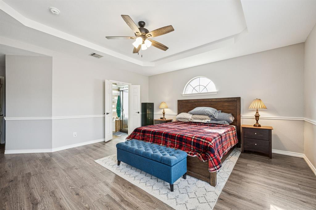 Marine Creek Ranch Add - Residential