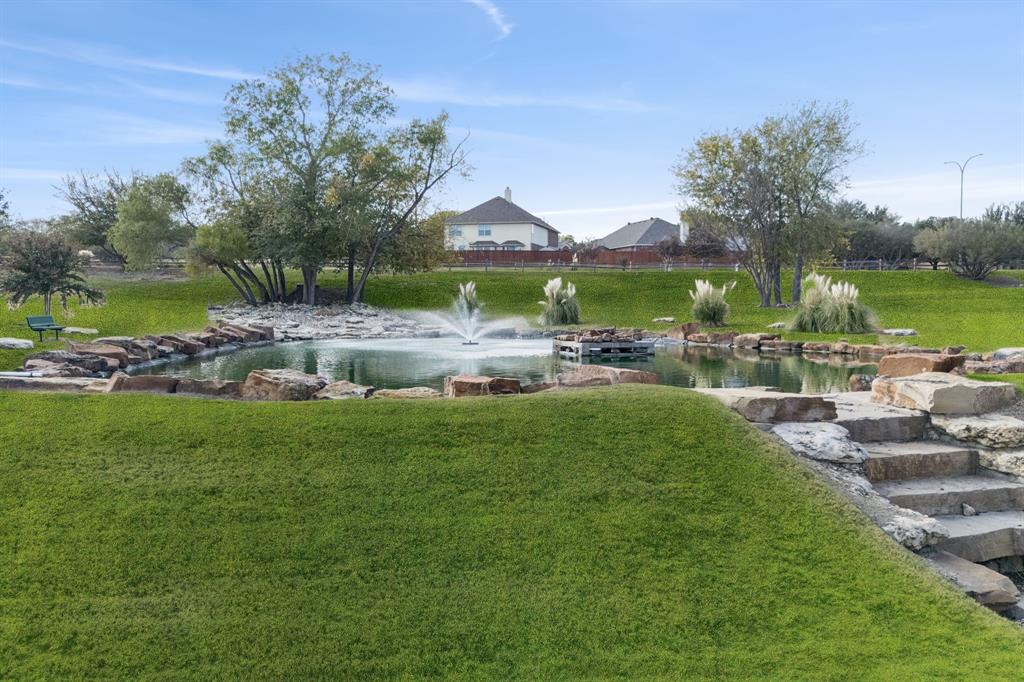 Marine Creek Ranch Add - Residential