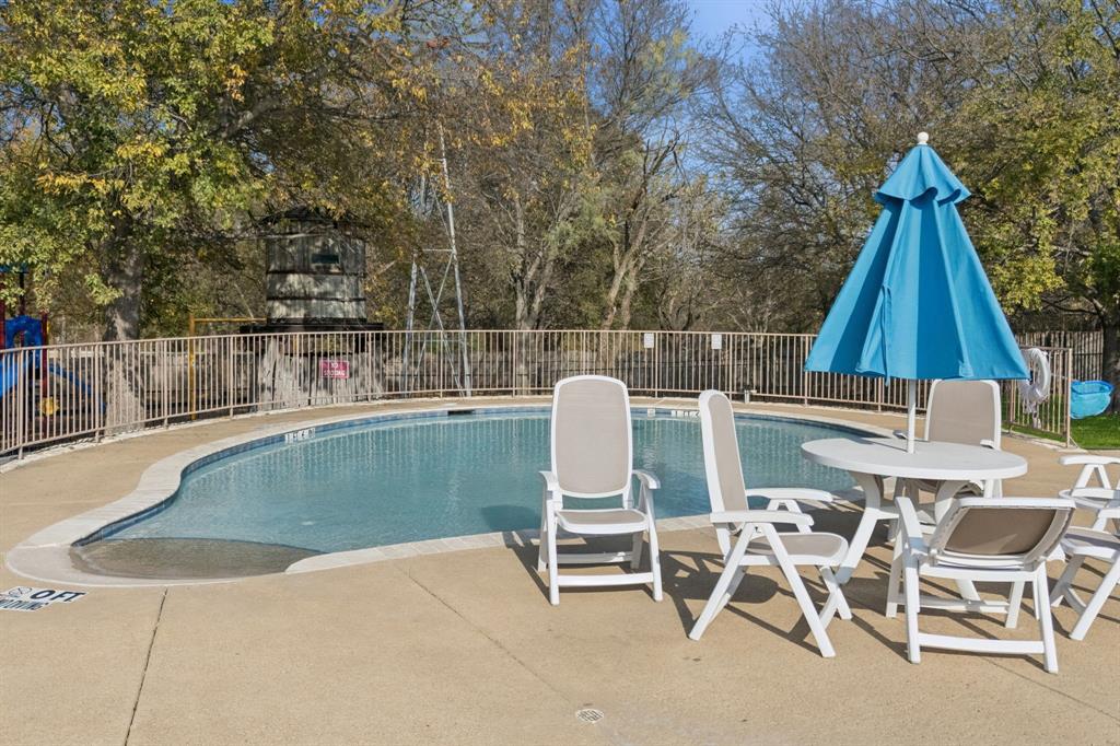 Marine Creek Ranch Add - Residential