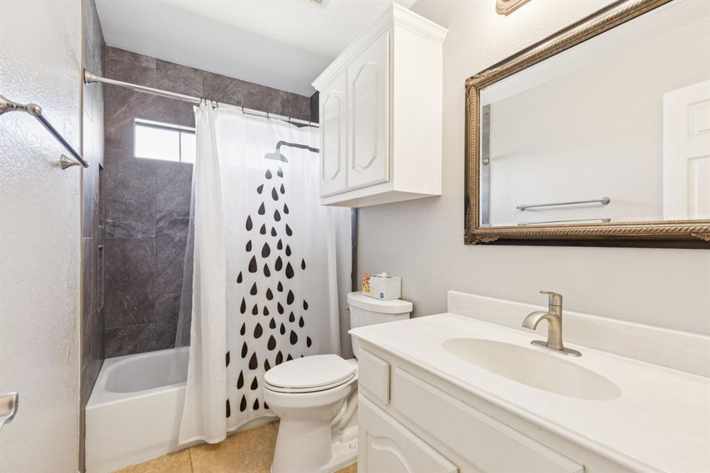 Marine Creek Ranch Add - Residential