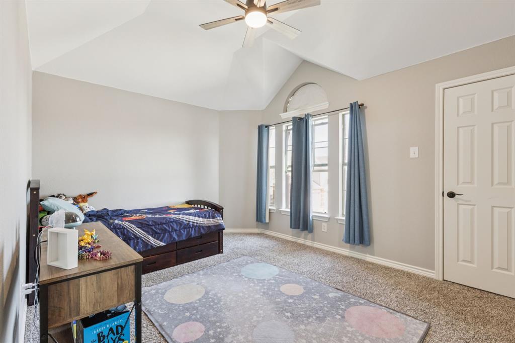 Marine Creek Ranch Add - Residential