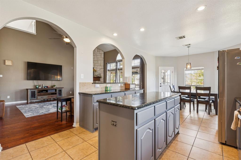 Marine Creek Ranch Add - Residential