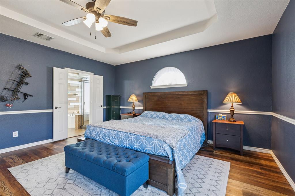 Marine Creek Ranch Add - Residential