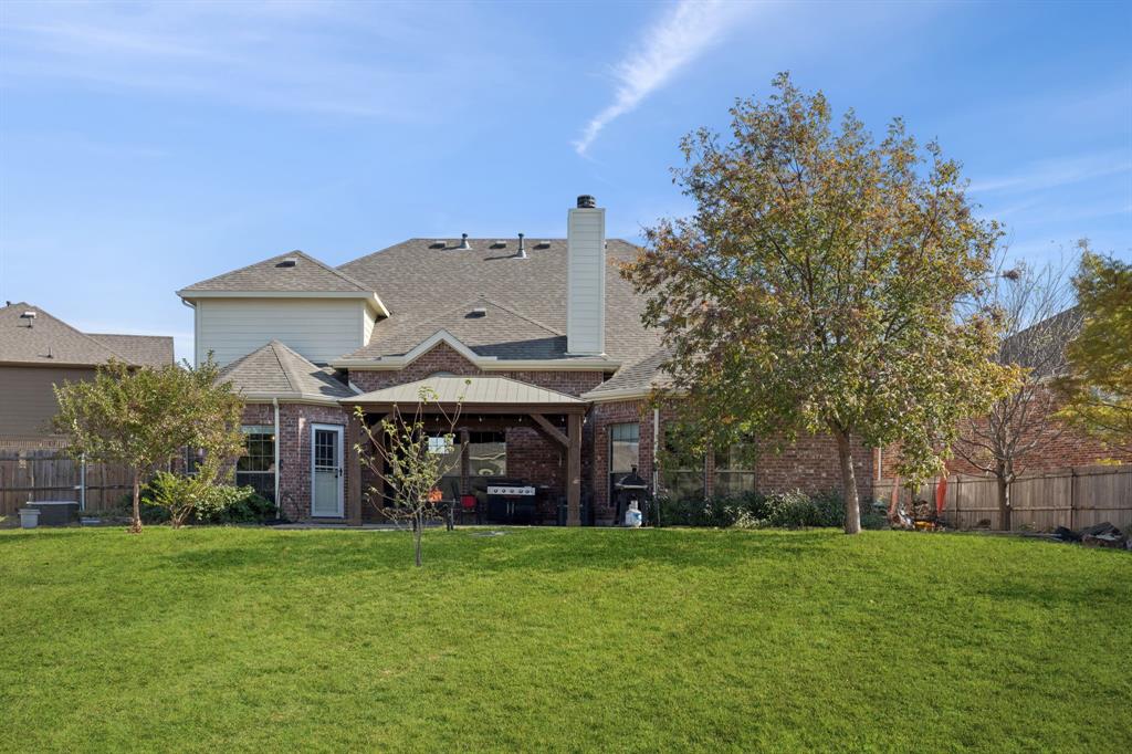 Marine Creek Ranch Add - Residential