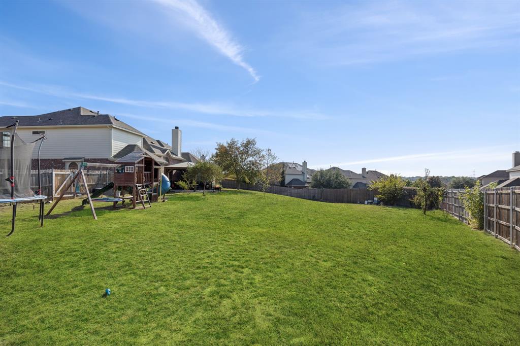 Marine Creek Ranch Add - Residential