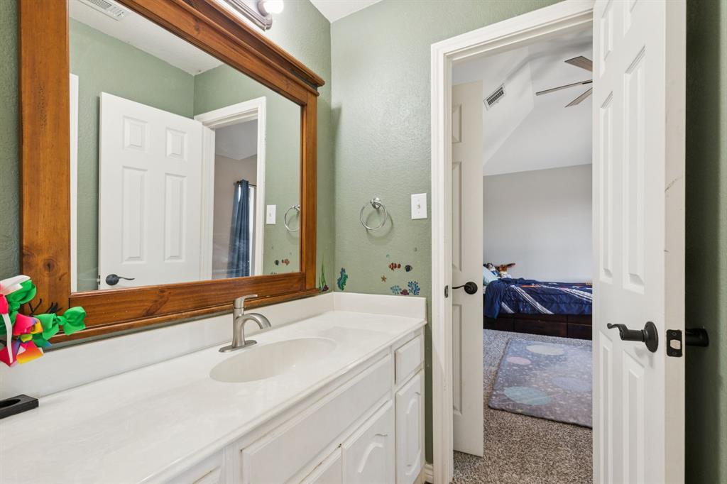 Marine Creek Ranch Add - Residential