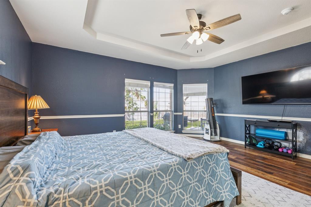 Marine Creek Ranch Add - Residential