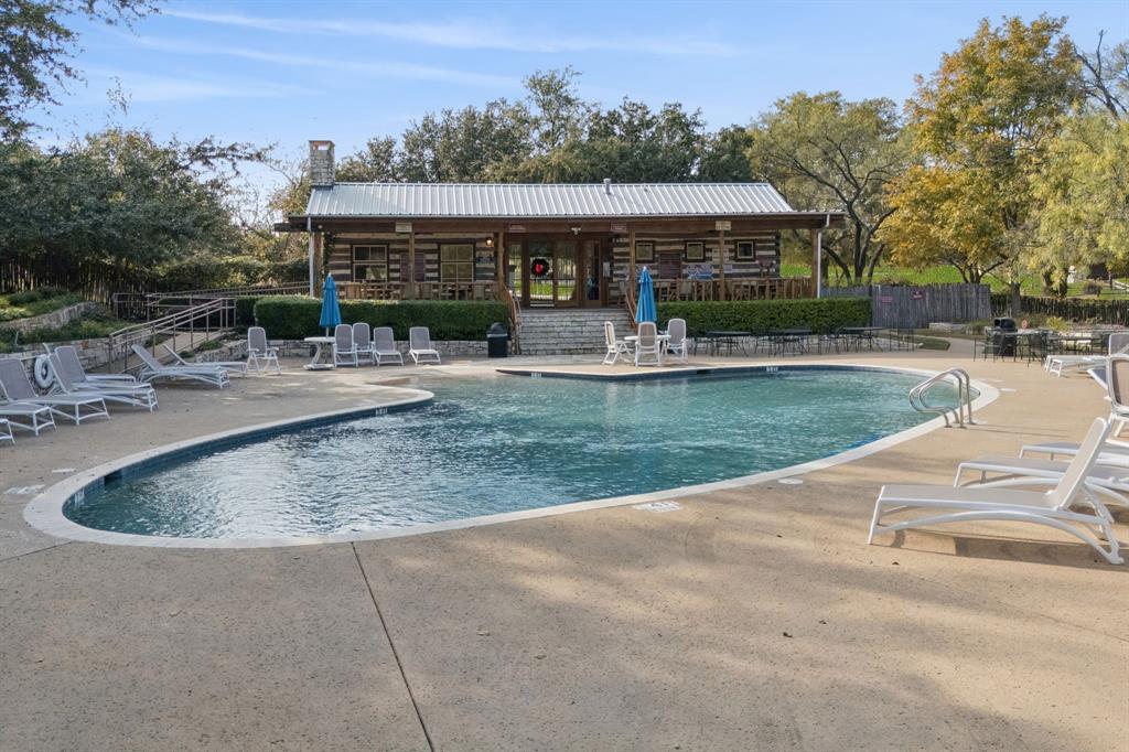 Marine Creek Ranch Add - Residential