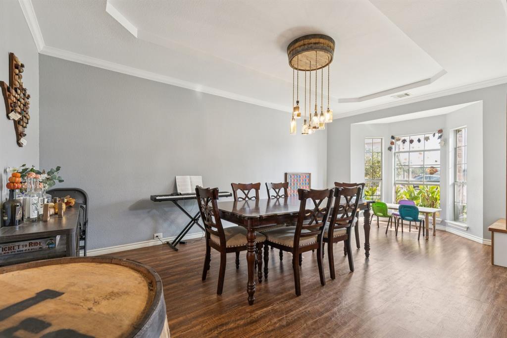 Marine Creek Ranch Add - Residential