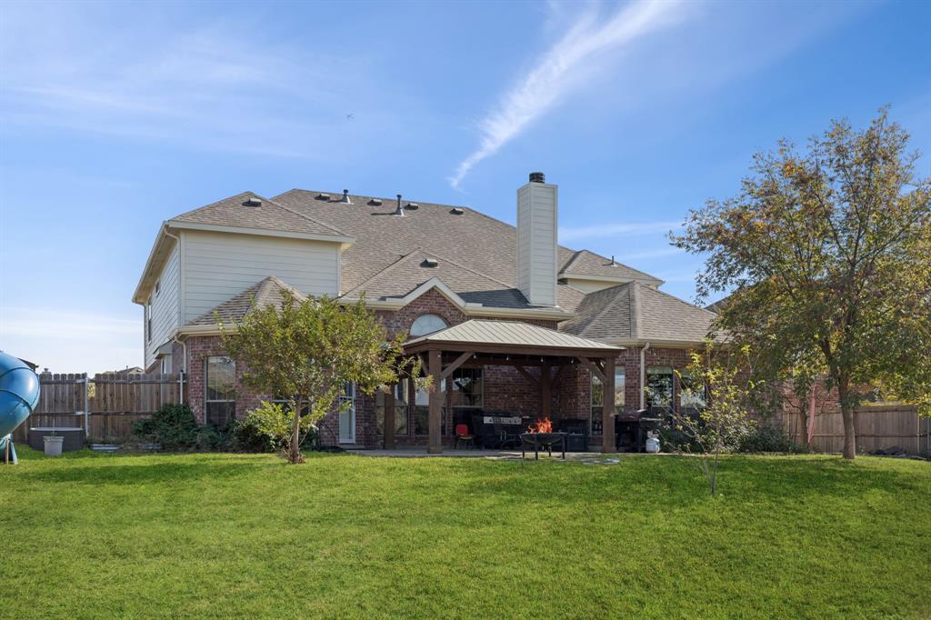 Marine Creek Ranch Add - Residential