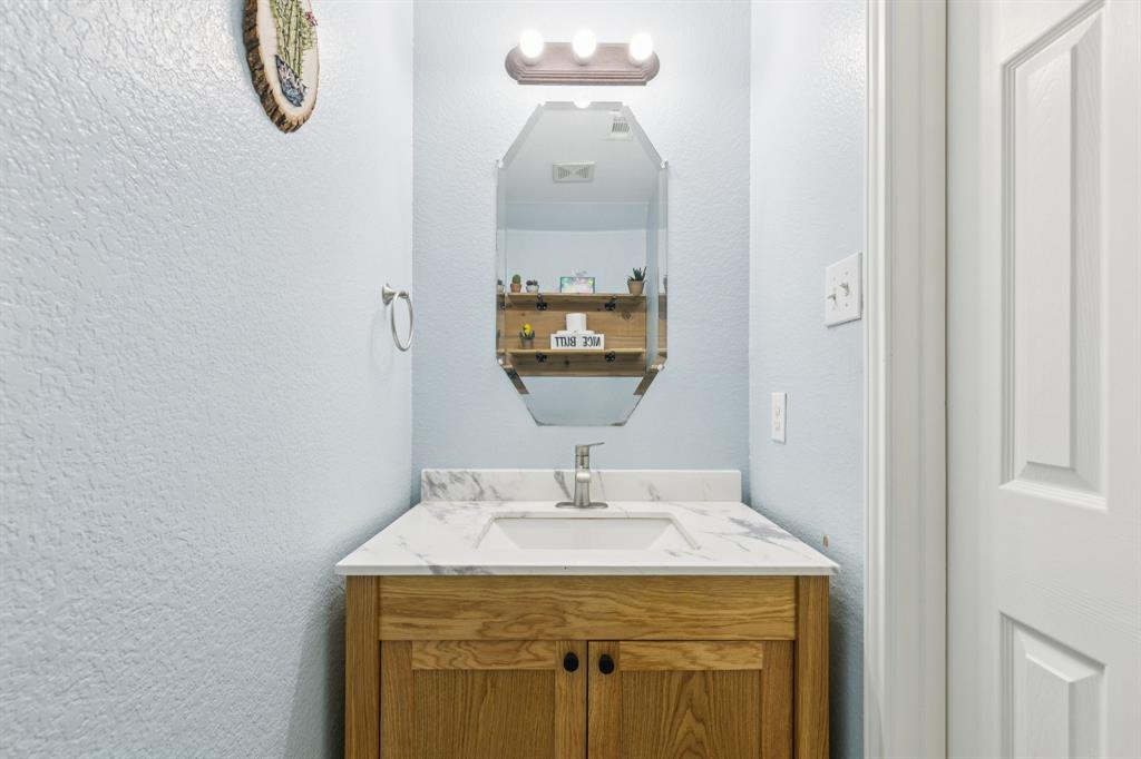 Marine Creek Ranch Add - Residential