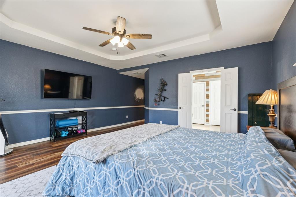 Marine Creek Ranch Add - Residential