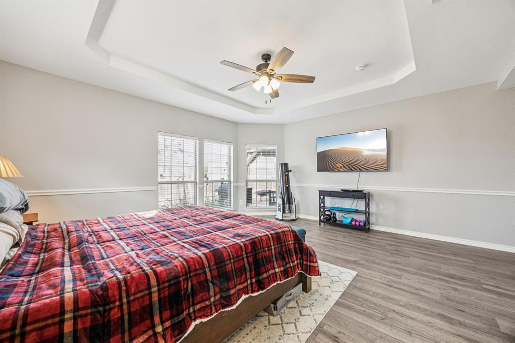 Marine Creek Ranch Add - Residential