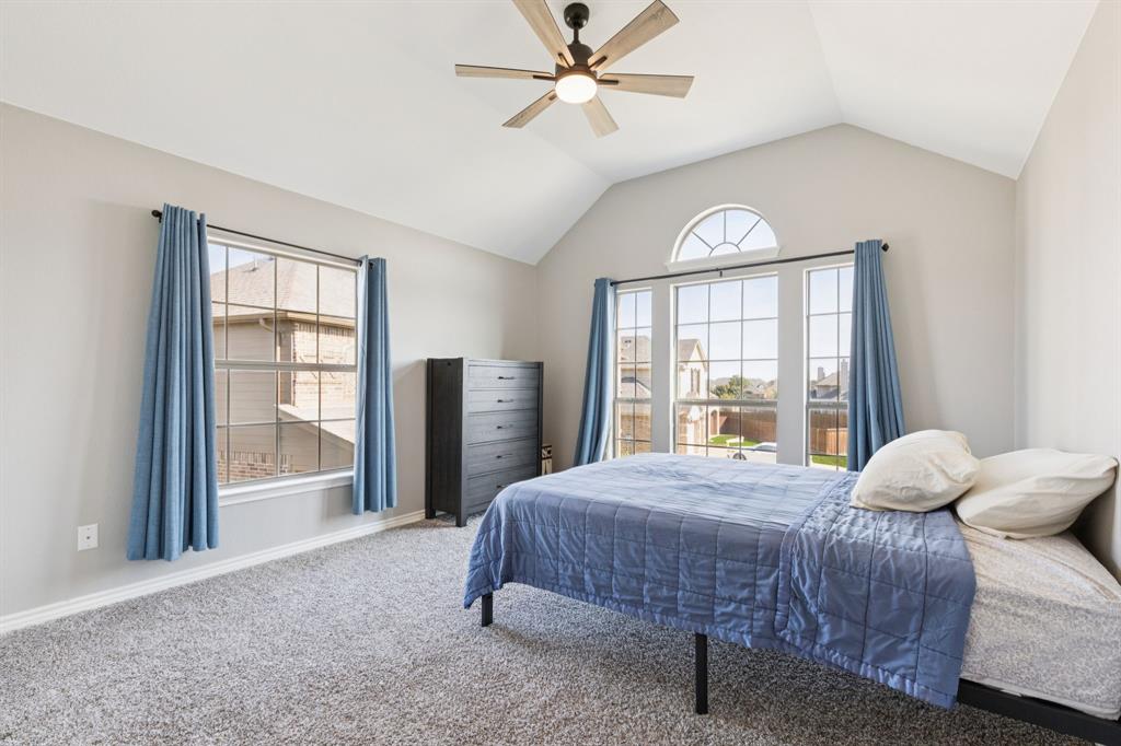 Marine Creek Ranch Add - Residential