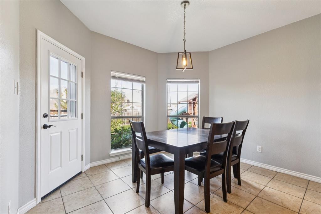 Marine Creek Ranch Add - Residential