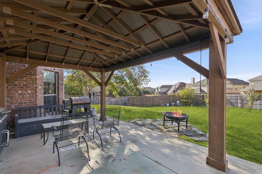 Marine Creek Ranch Add - Residential