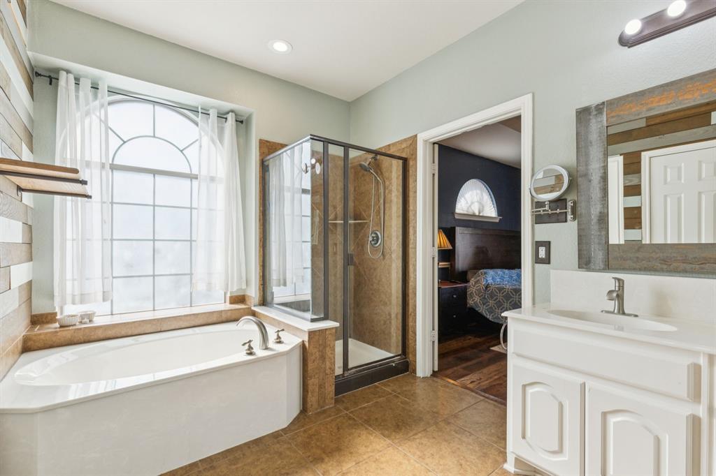 Marine Creek Ranch Add - Residential