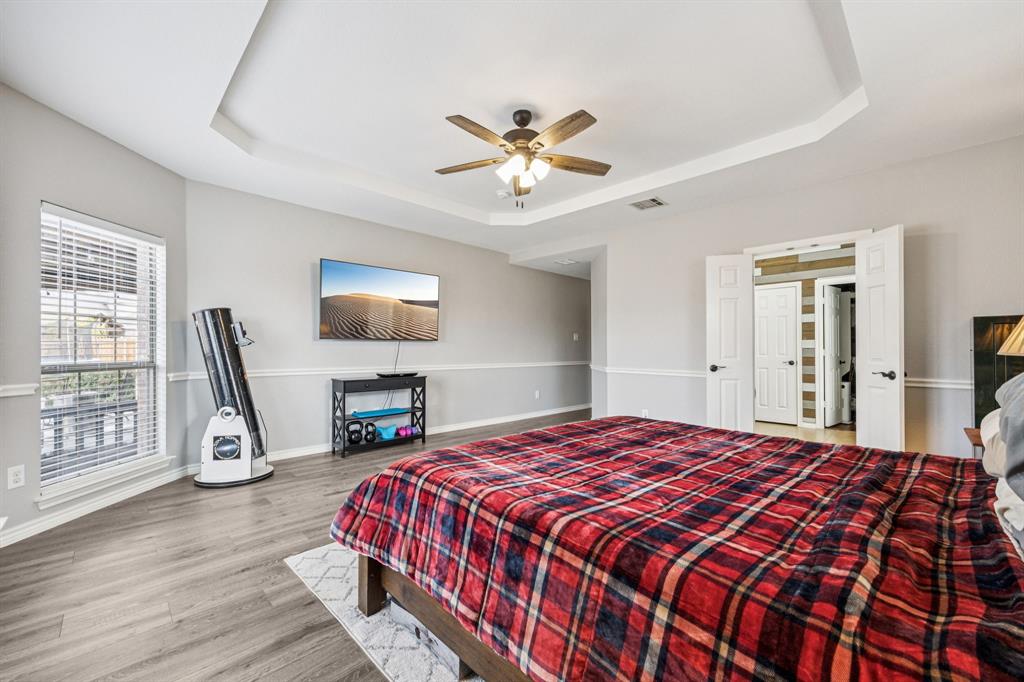 Marine Creek Ranch Add - Residential