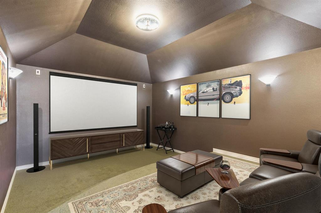 Marine Creek Ranch Add - Residential