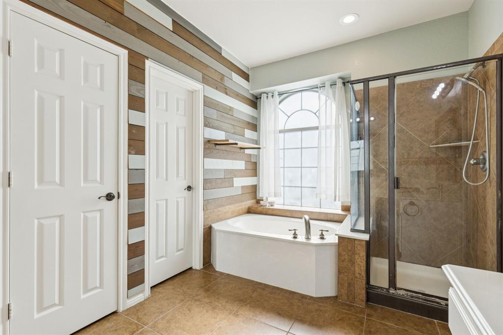 Marine Creek Ranch Add - Residential