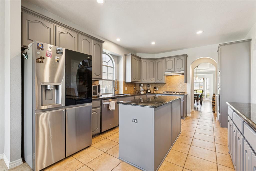 Marine Creek Ranch Add - Residential