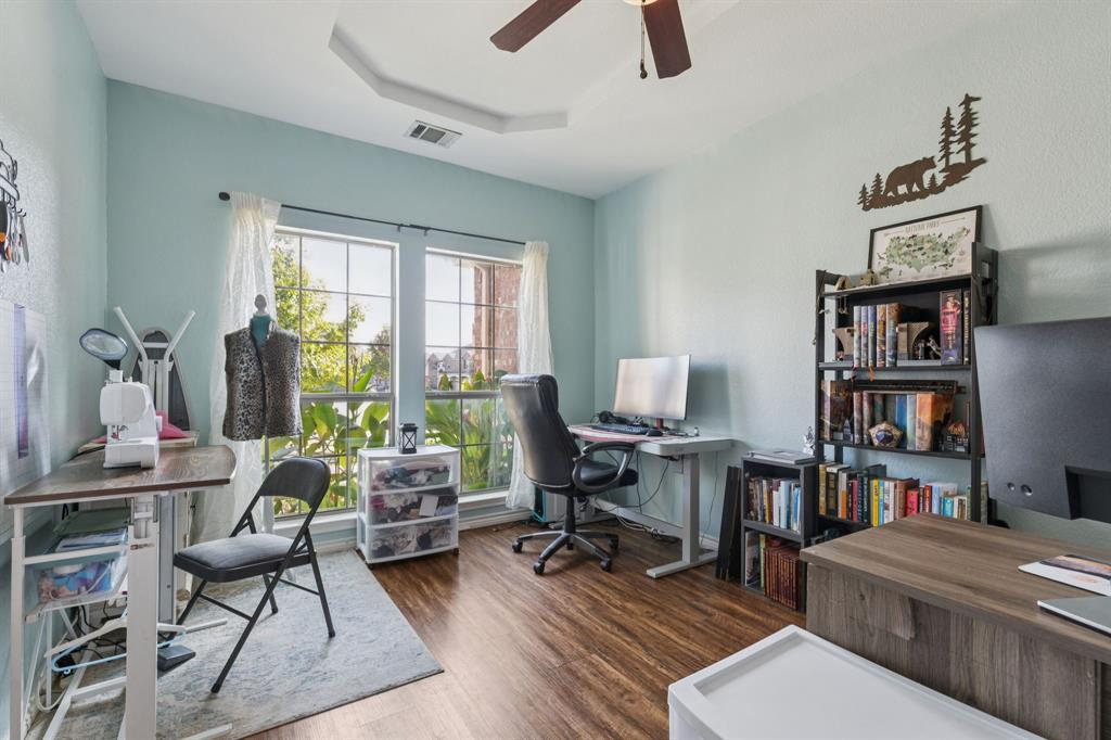 Marine Creek Ranch Add - Residential