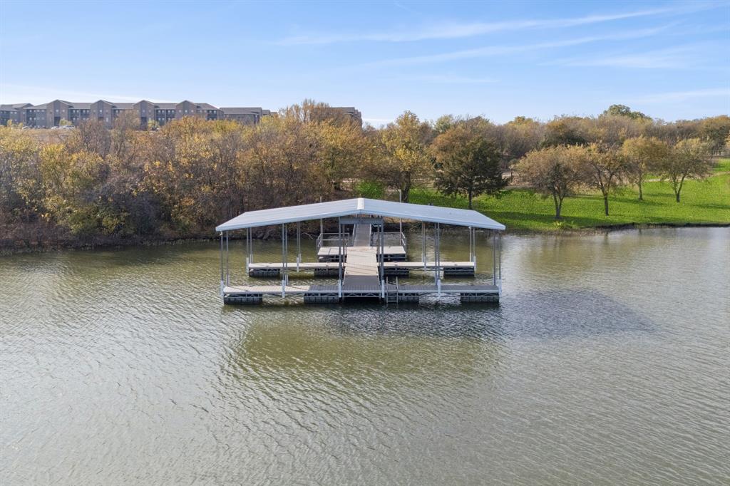 Marine Creek Ranch Add - Residential