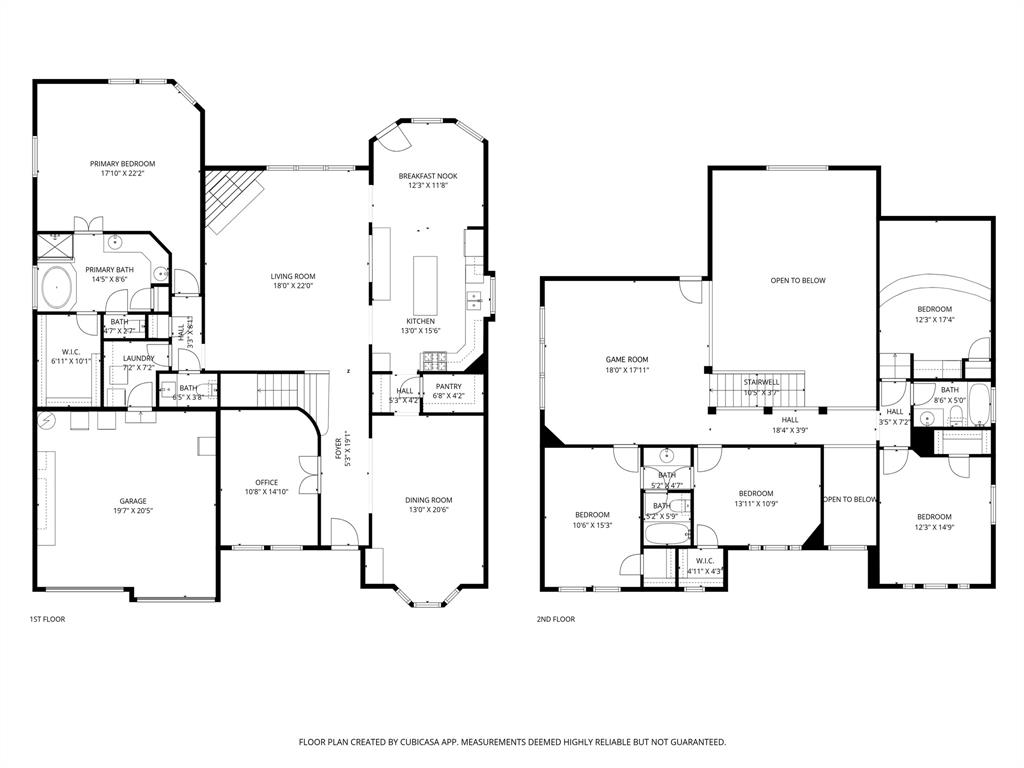 Marine Creek Ranch Add - Residential