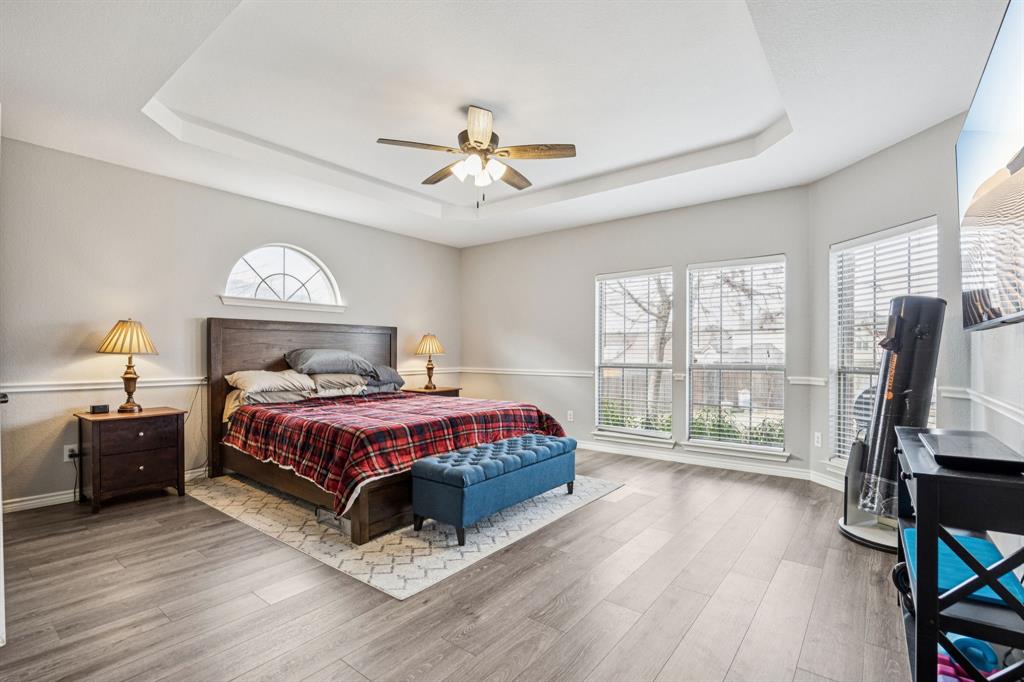 Marine Creek Ranch Add - Residential