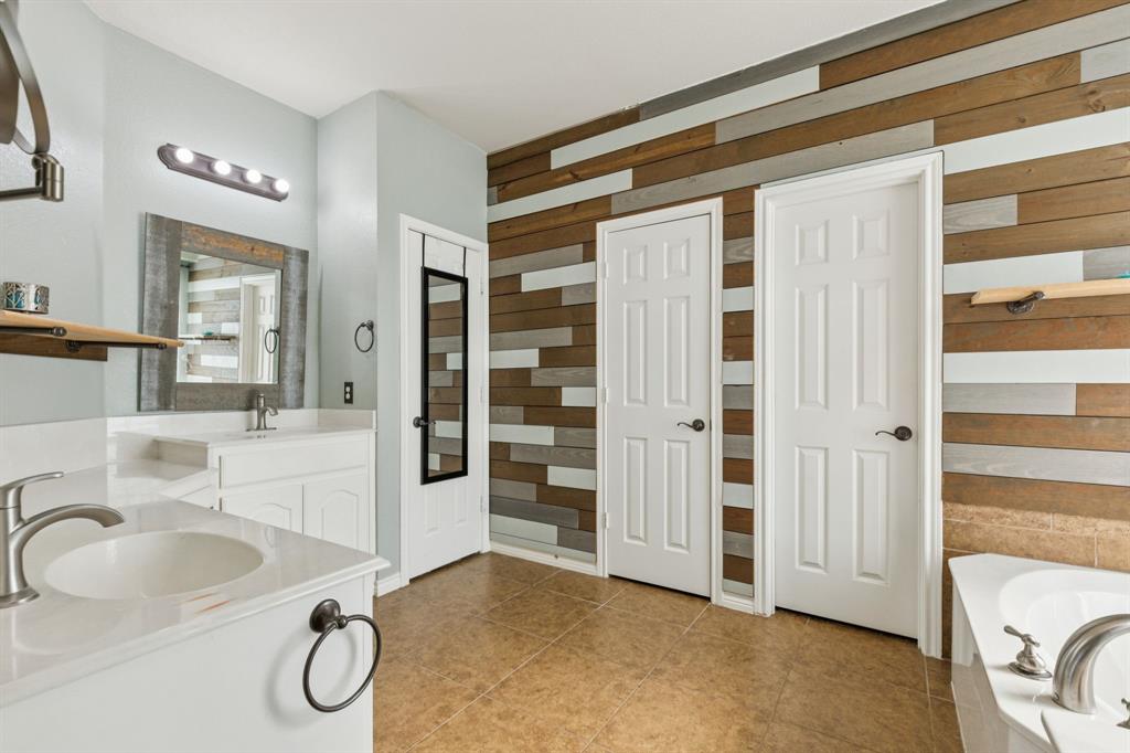 Marine Creek Ranch Add - Residential